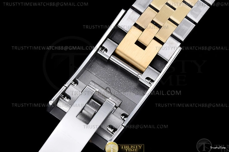 0927 Affordable RDJ0453 – DJ 36mm Jub Flt 904L YG SS Grey Rm VSF VS 777